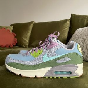 Nike Air Max 90 SE "Sun Club" Boys shoe